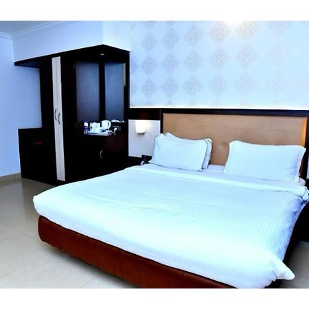 The Grand Krishna Luxury Hotel, Chikmagalūr Exteriér fotografie